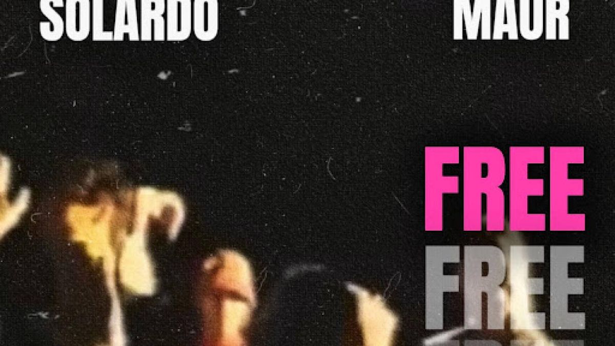 Solardo and Maur Release 'FREE' House Track