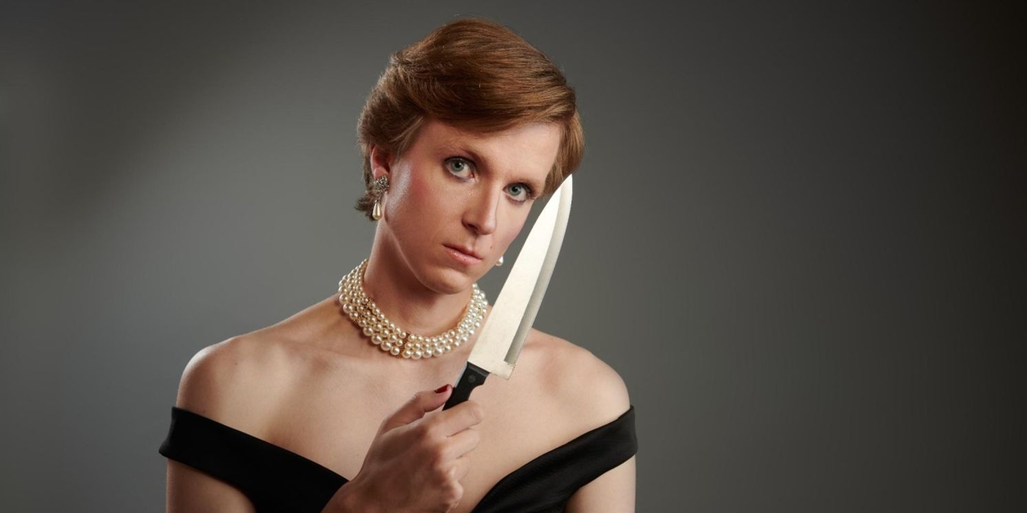 Sold Out Fringe Hit DIANA: THE UNTOLD AND UNTRUE STORY Embarks on an Autumn Tour  Image