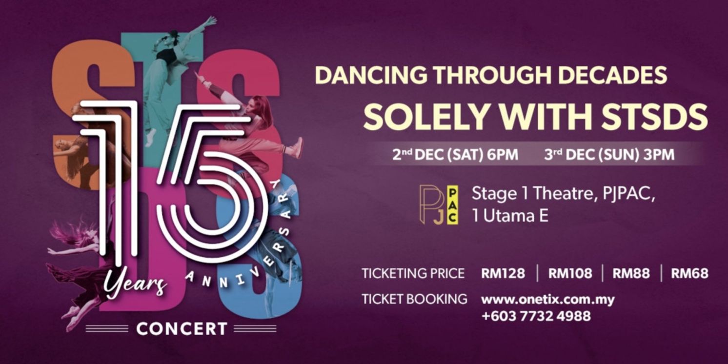 Sole To Soul Dance Studio Celebrates its 15th Years Anniversary Concert at PJPAC  Image