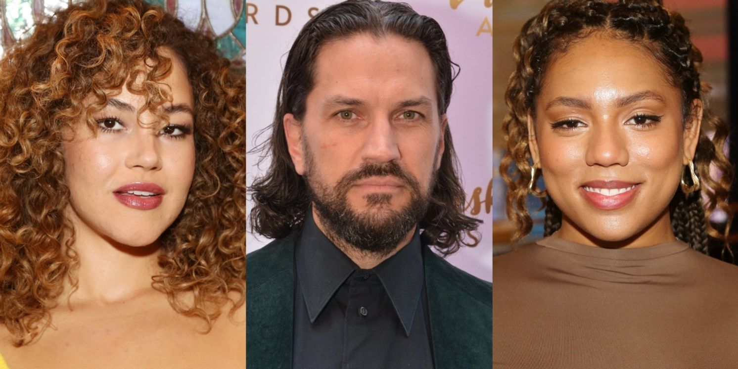 Solea Pfeiffer, Will Swenson, and More Lead WANTED Workshop Presentation; First Single Released  Image