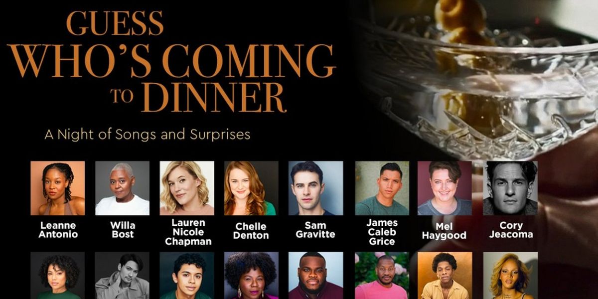 Solea Pfeiffer and Tiffany Mann Come to 54 Below in GUESS WHO'S COMING TO DINNER?