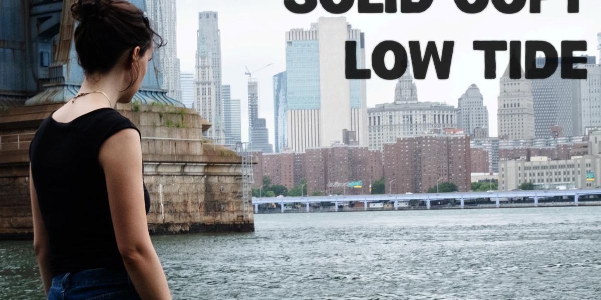 Solid Copy Releases New Single LOW TIDE
