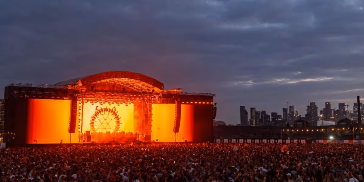 Solid Grooves Unite 20,000 Groovers at Silverworks Island