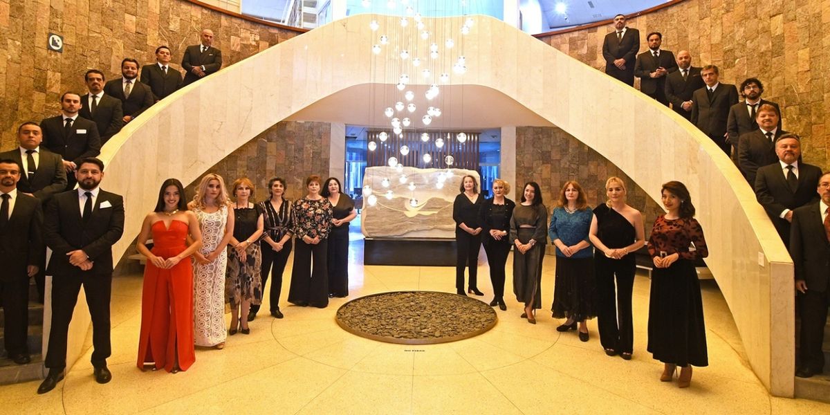 Solistas Ensamble Interpretará La Misa De Stravinski