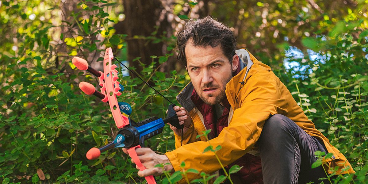 Mark Vigeant's Solo Comedy OUT THERE to be Presented at The Elysian