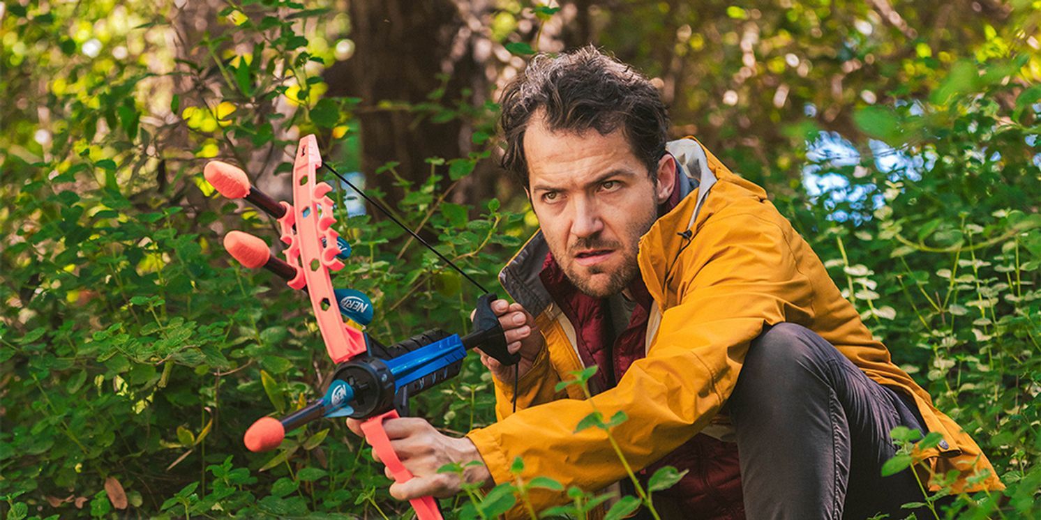 Mark Vigeant's Solo Comedy OUT THERE to be Presented at The Elysian  Image