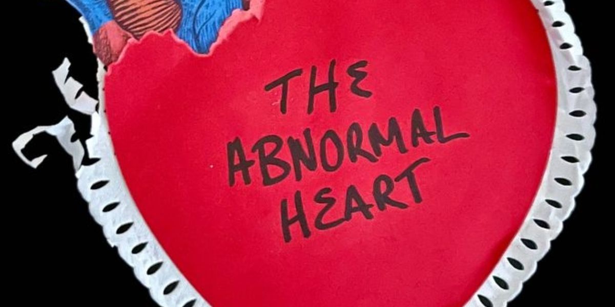 Solo Comedy THE ABNORMAL HEART US Tour Dates Announced