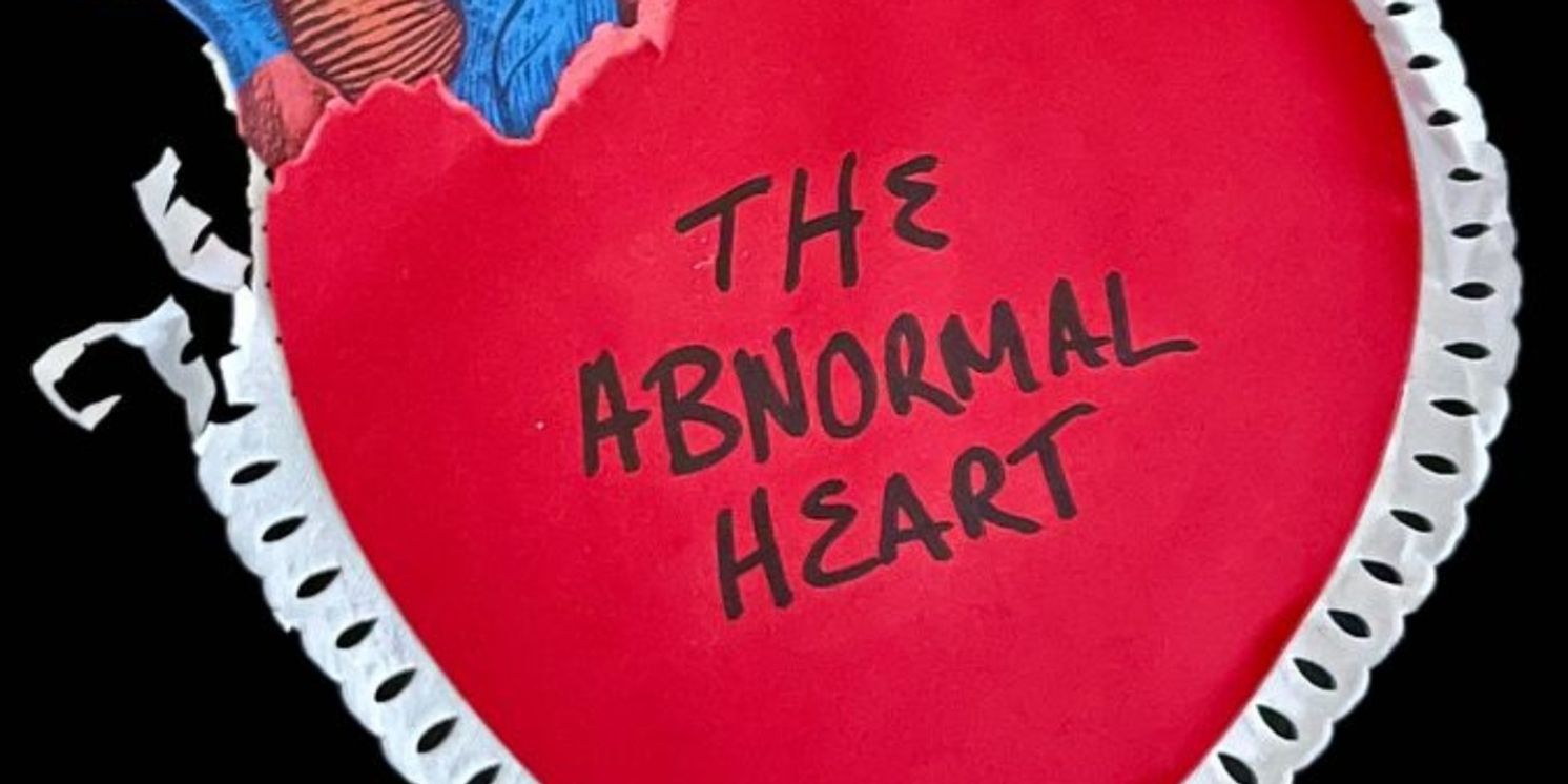 Solo Comedy THE ABNORMAL HEART US Tour Dates Announced  Image