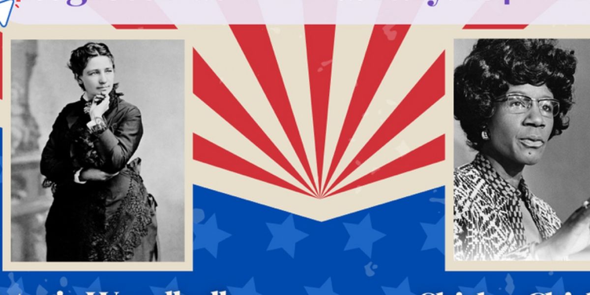 RUNNING FOR THE WHITE HOUSE Now Streaming On Demand Through November 1