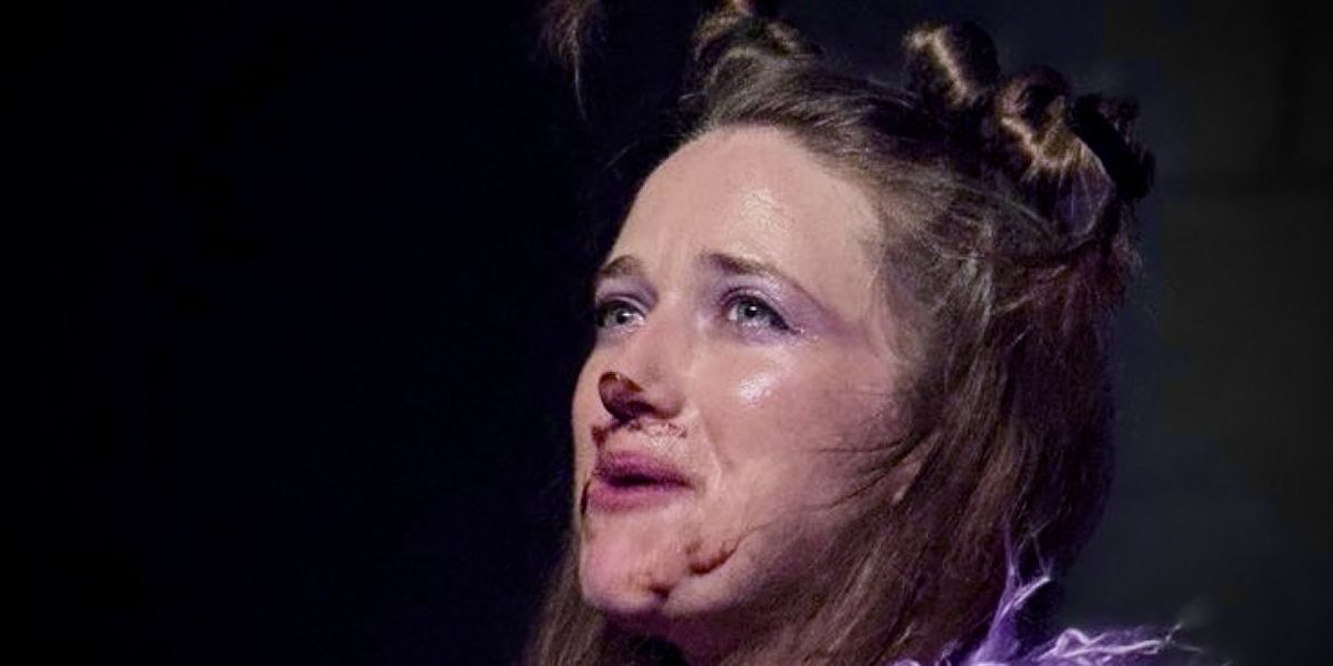 Solo Show MAGGIE to Return to Tampa Before Hollywood Fringe