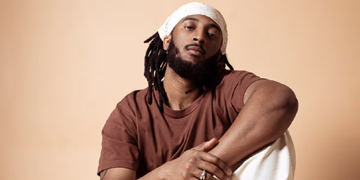 Solomon Shares His Cover of Thee Sacred Souls' 'Can I Call You Rose?'