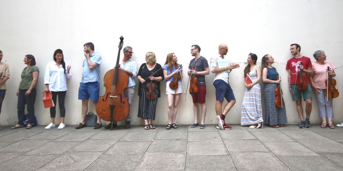 Solomon's Knot Opens Wigmore Hall's Christmas Season With Bach's MAGNIFICAT