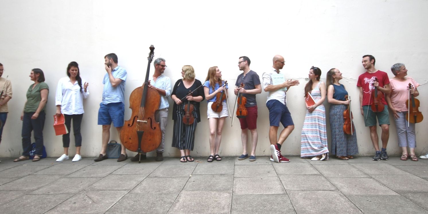 Solomon's Knot Opens Wigmore Hall's Christmas Season With Bach's MAGNIFICAT  Image