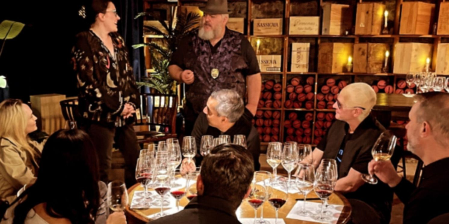 MADCAPPED MYSTERIES to be Presented at Broadway Comedy Club  Image