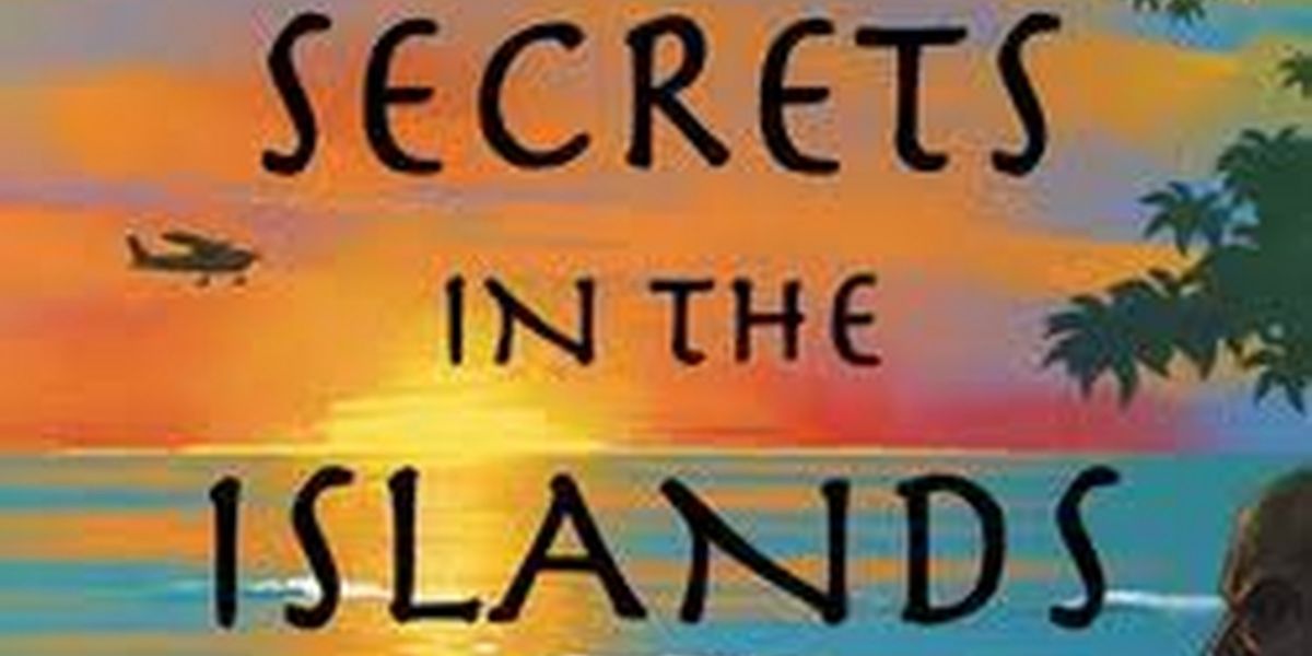 Lauren De Leeuw Releases SECRETS IN THE ISLANDS: A SAMI SERIES ADVENTURE
