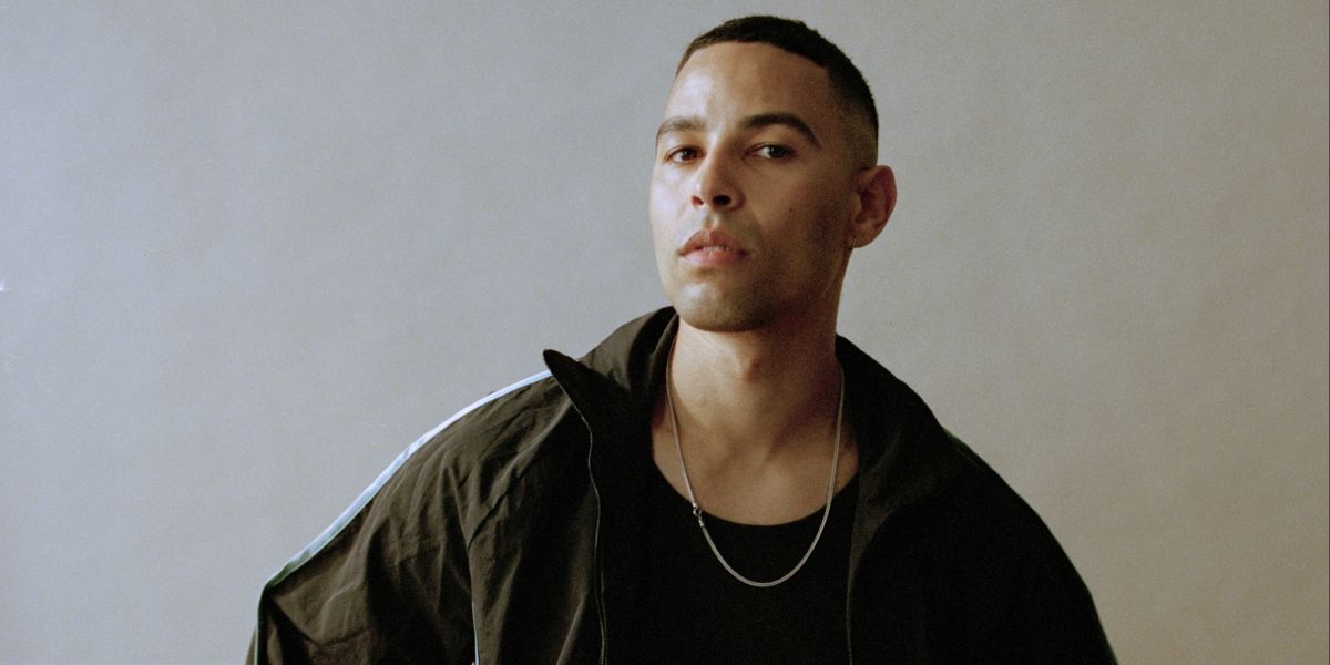 Somatic Rituals Co-founder Kombé Announces Debut EP 'Foreign Exchange'