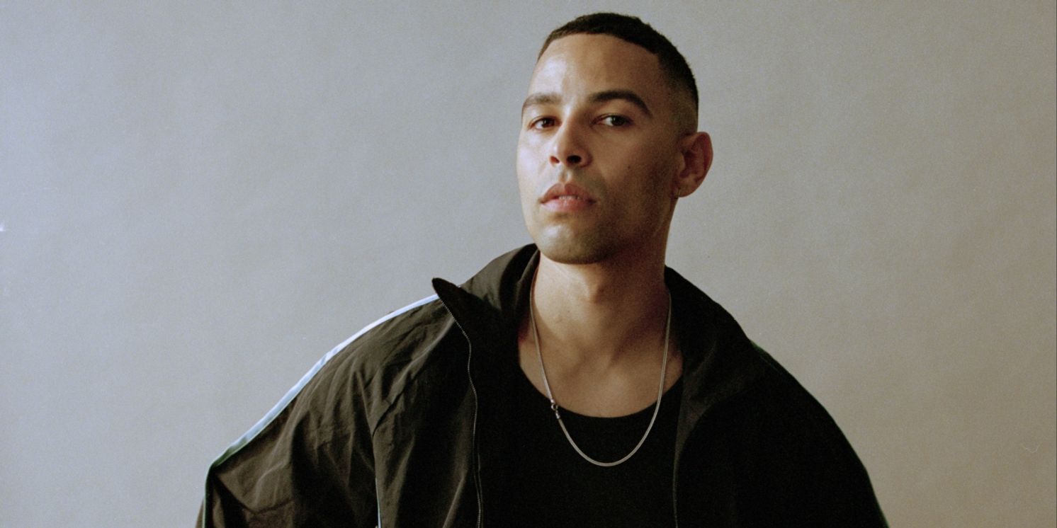 Somatic Rituals Co-founder Kombé Announces Debut EP 'Foreign Exchange'  Image