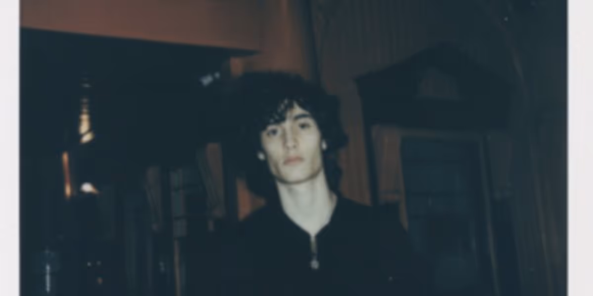 Sombr Captivates With New Single 'Perfume'