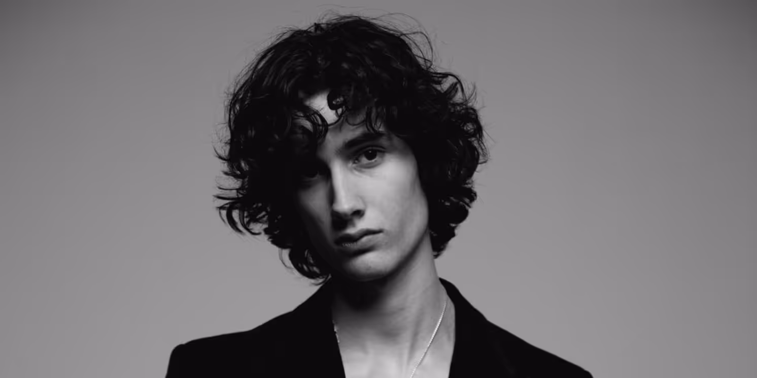 Sombr Confirms Highly-Anticipated Headline Tour  Image