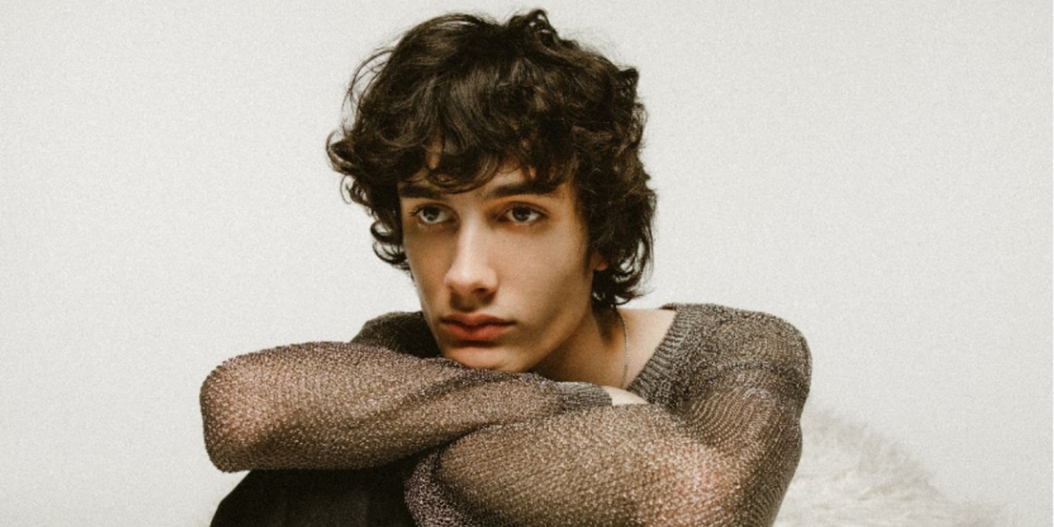 Sombr Returns With Breathtaking New Single 'In Your Arms'  Image