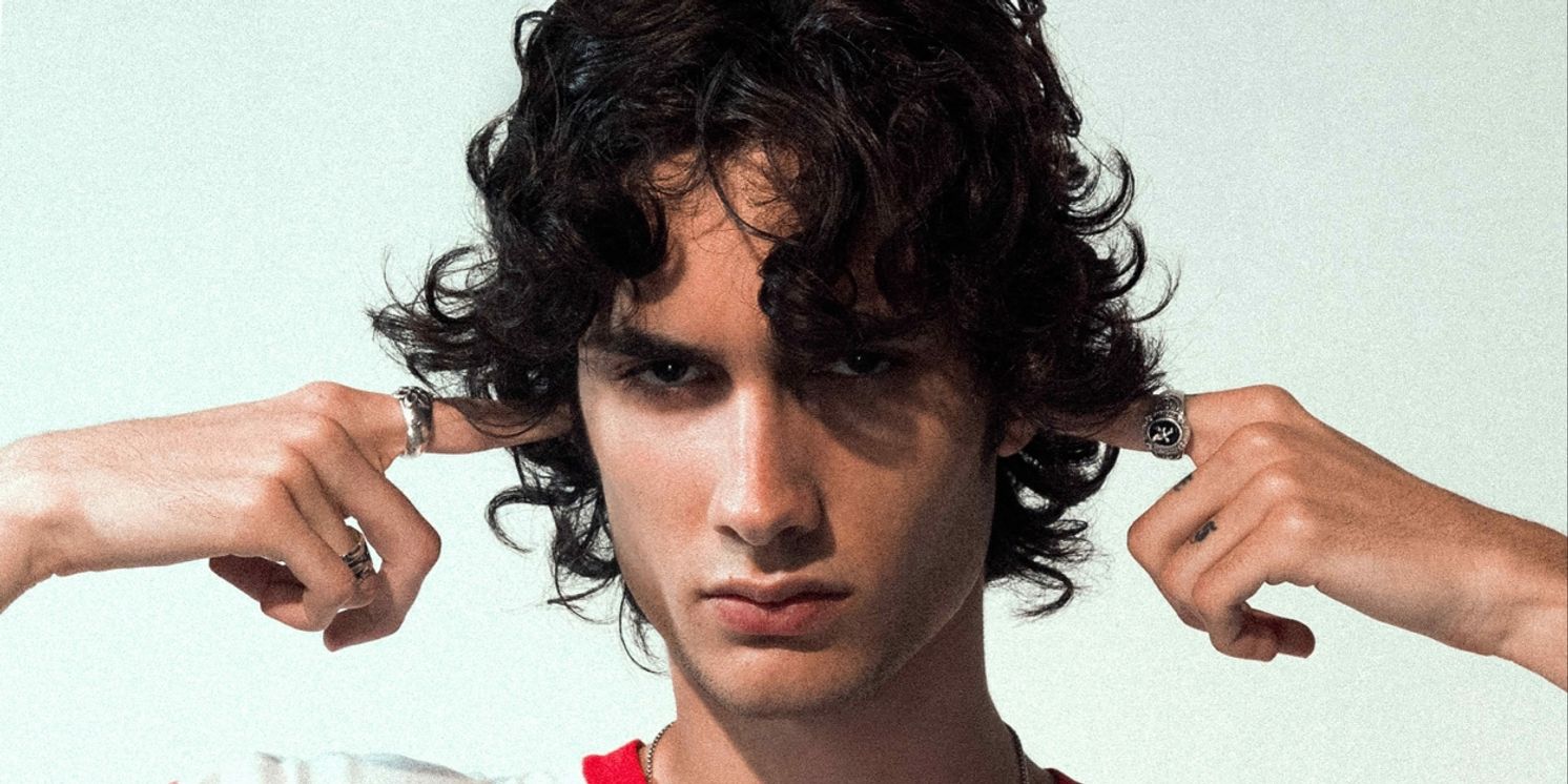 Sombr Sets Debut Album 'I Barely Know Her' for August Release  Image