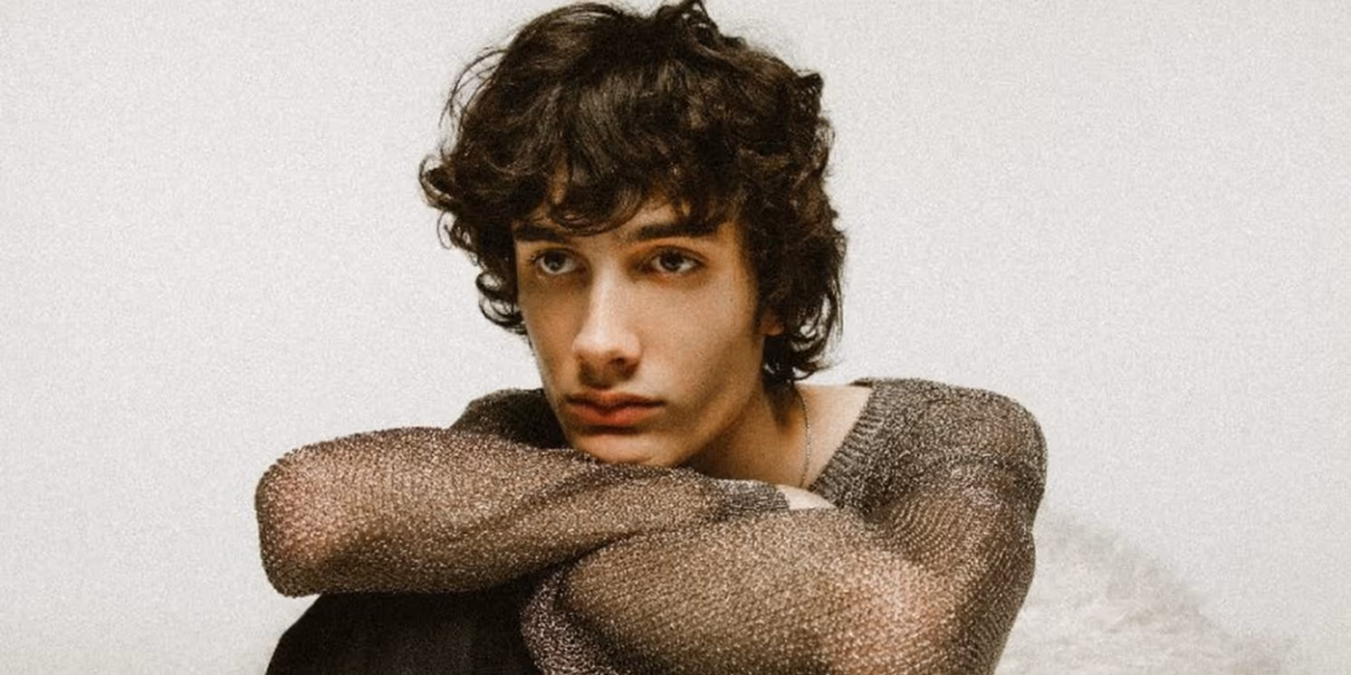 Sombr's Drops New Single 'I Don't Know You Anymore'  Image