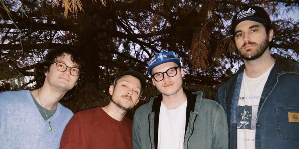 Some Fear Share Eponymous Debut Album