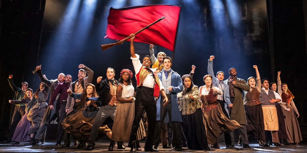 Some LES MISÉRABLES Cast Members Plan Boycott of Trump Appearance at Kennedy Center  Image