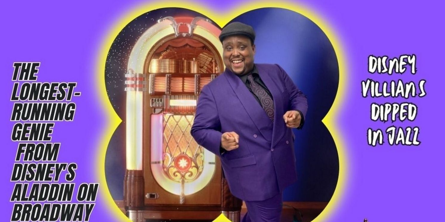 HFC Underground At The Hunt & Fish Club To Present Major Attaway in THE GENIE'S JUKEBOX  Image