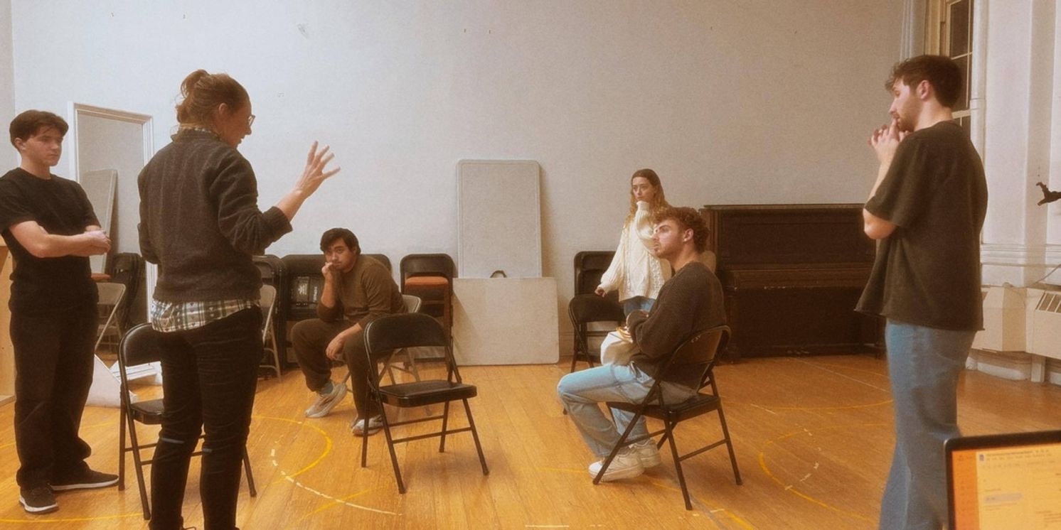 Chris Ikner's SOMEONE ELSE to be Presented at New York Theatre Festival  Image