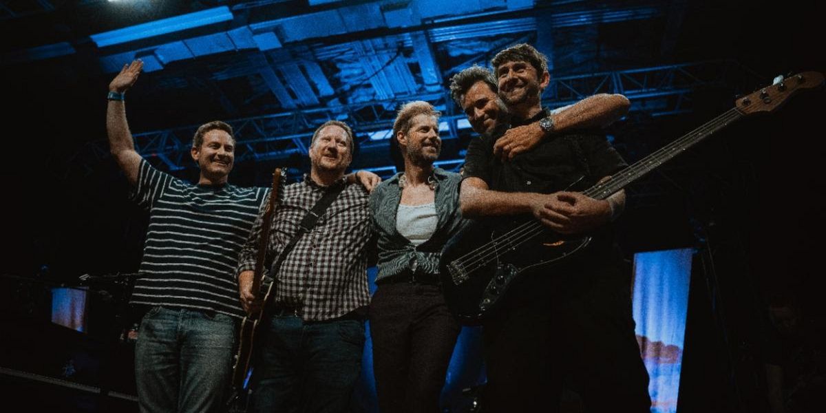 Something Corporate Announces Las Vegas Headlining Show in October