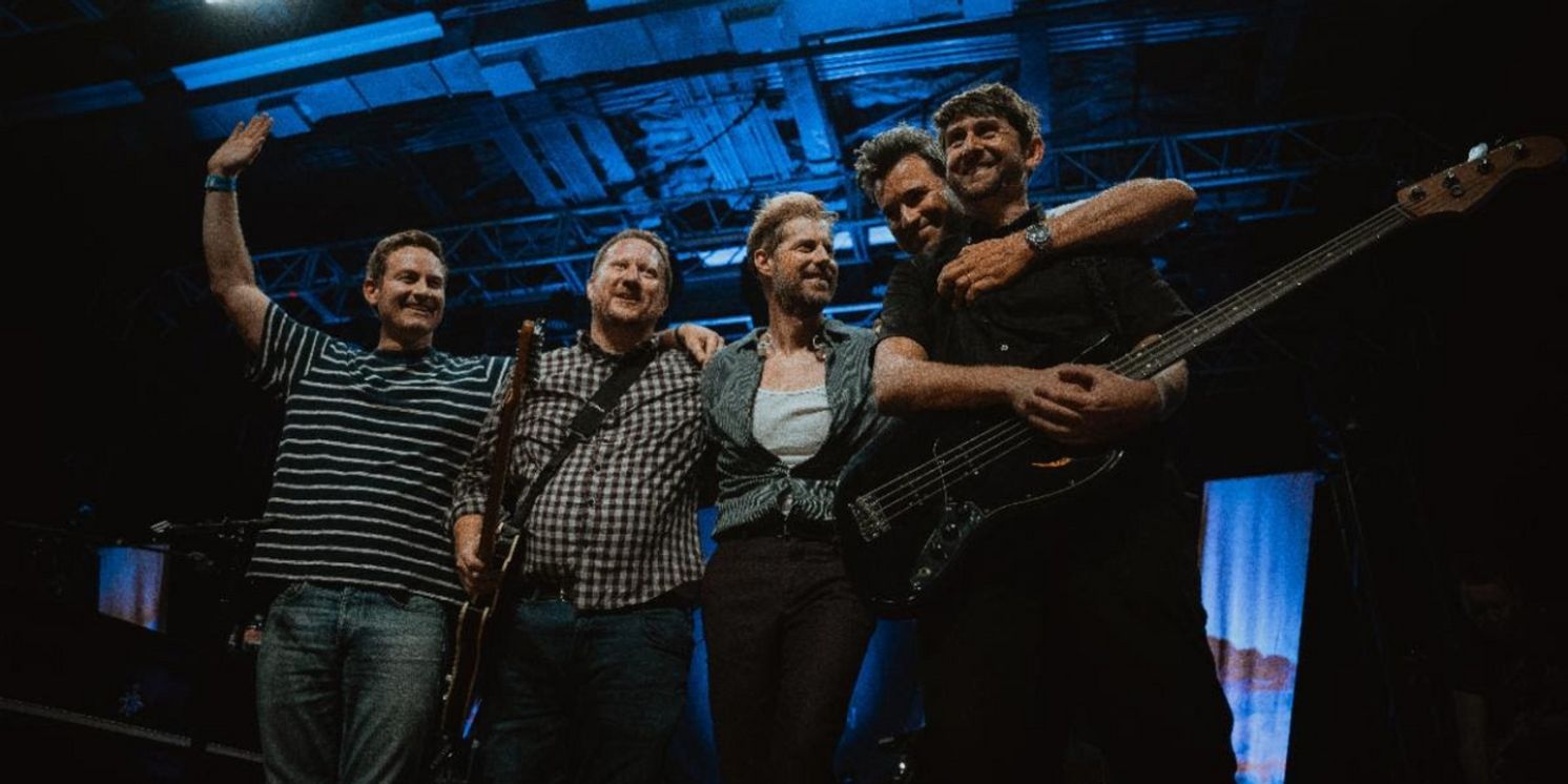 Something Corporate Announces Las Vegas Headlining Show in October  Image