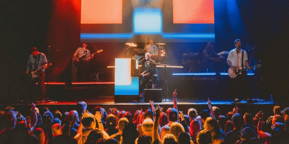 Something Corporate Announces New Year's Eve Shows For December 30th And 31st In Anaheim