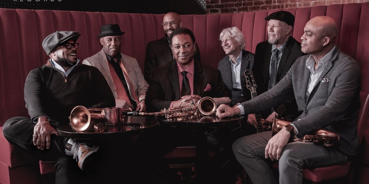 Something Else!, Led by Vincent Herring, Release Debut Album 'Soul Jazz'
