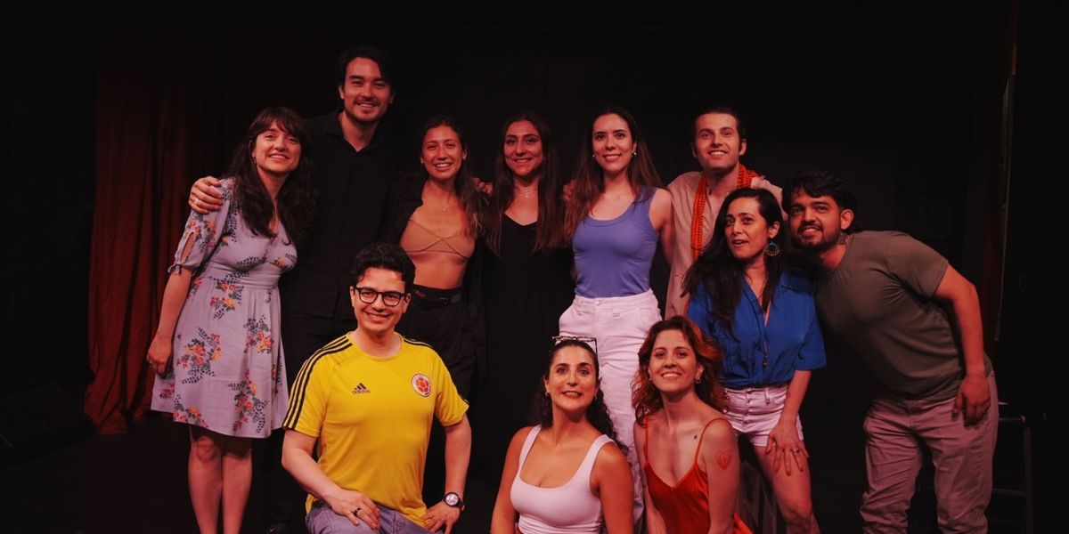 Something From Abroad To Present A SPANGLISH AFFAIR At UNDER St. Marks This August