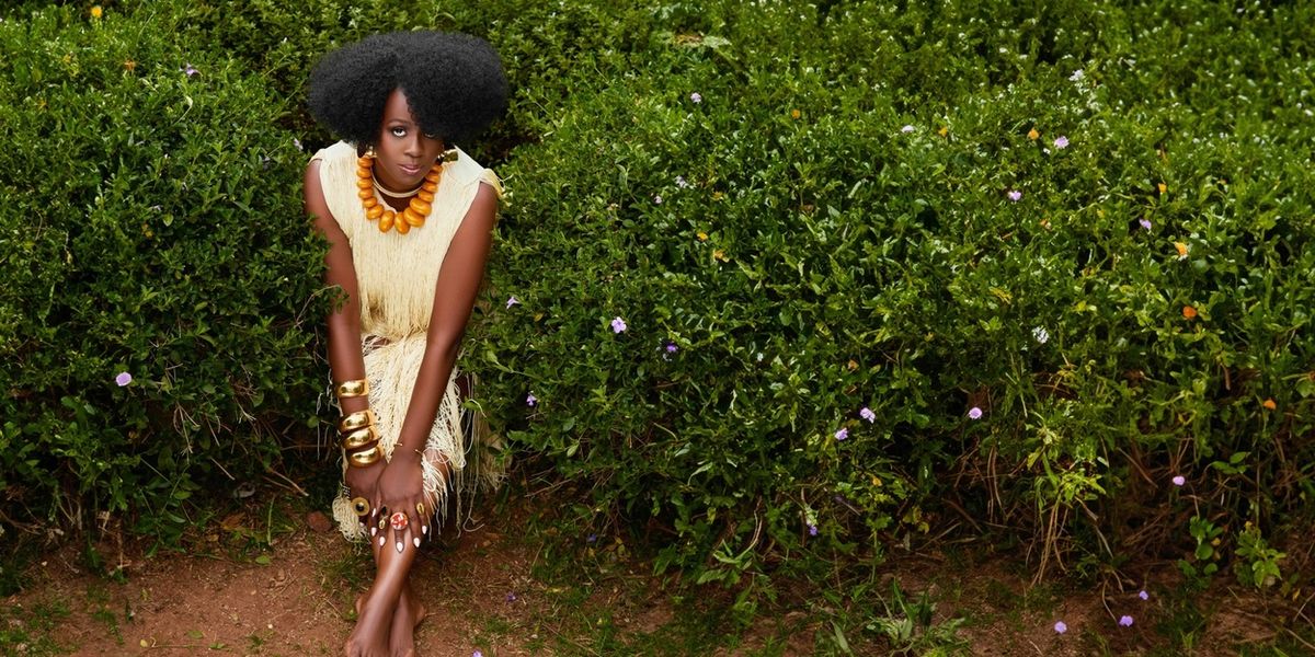 Somi Kakoma Sets Release of New Album 'What Does It Take to Bloom?'