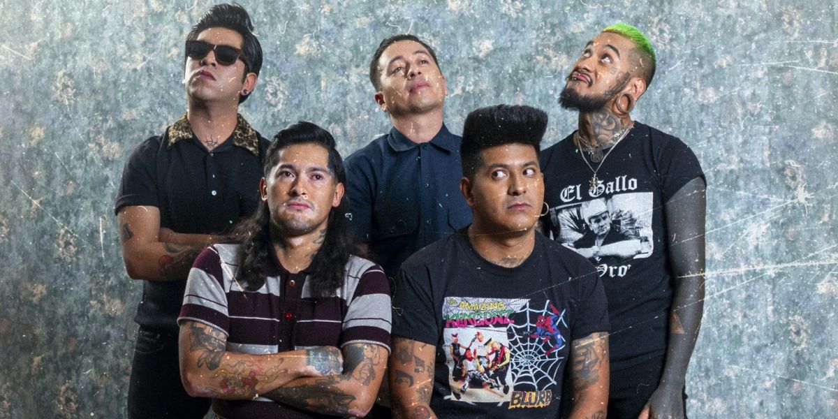 Son Rompe Pera, The Marimba-Punks From Naucalpan, To Play Coachella 2024