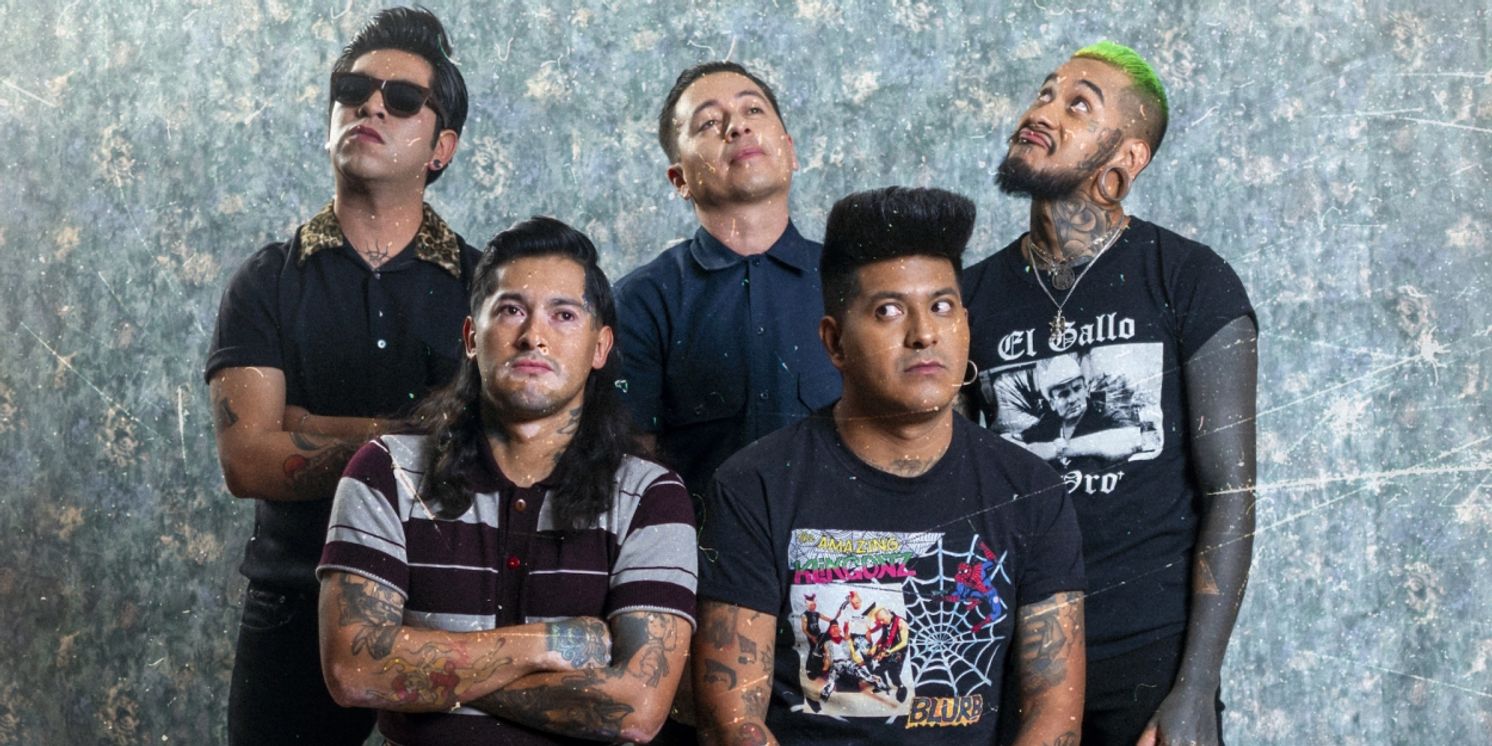 Son Rompe Pera, The Marimba-Punks From Naucalpan, To Play Coachella 2024  Image
