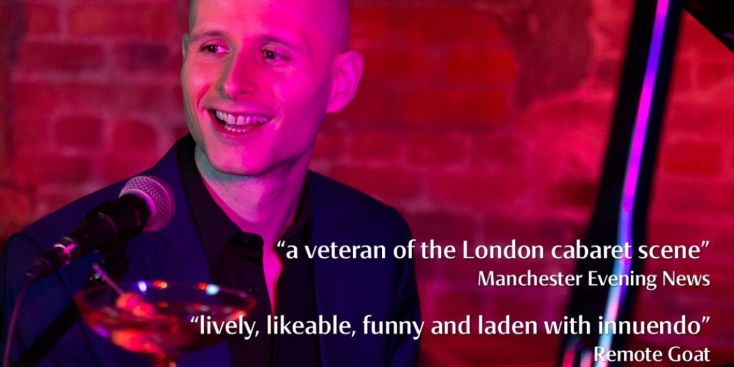 Sonata Founder Will Premiere New Musical Cabaret Show SONGS I CAN'T SING  Image