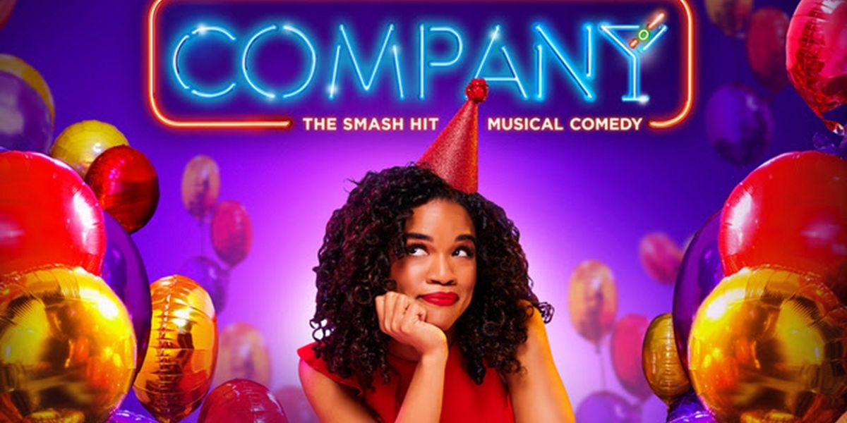 Sondheim & Furth's COMPANY Now Playing At Hollywood Pantages Theatre
