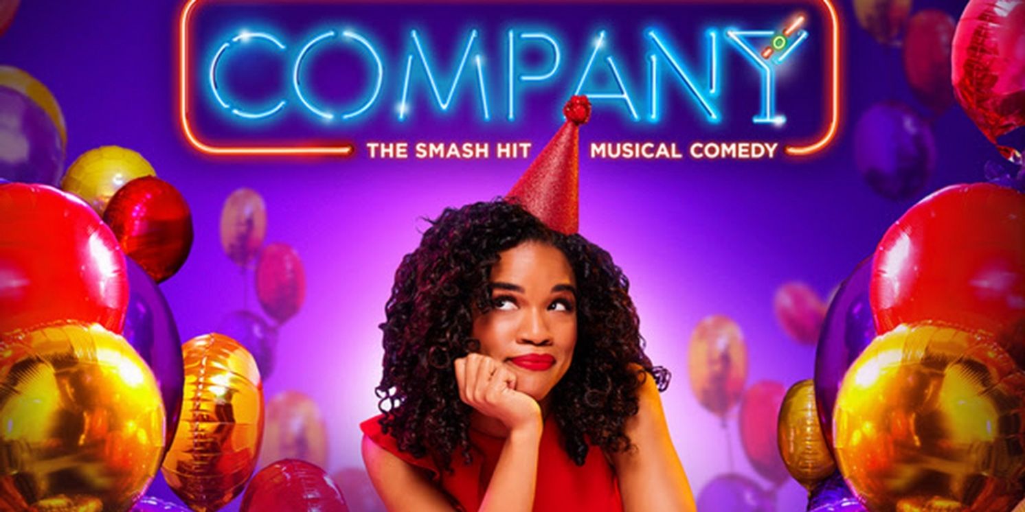 Sondheim & Furth's COMPANY Now Playing At Hollywood Pantages Theatre  Image