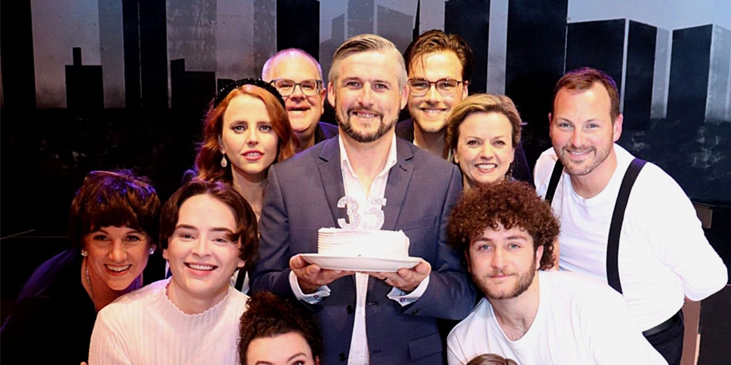 Sondheim's COMPANY Comes to Limelight Theatre This Month  Image