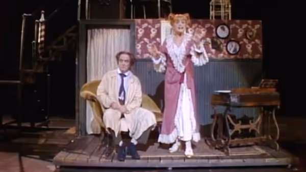 Sondheim’s Dreams: A Sweet Mistake?