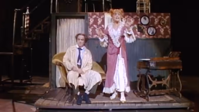 Sondheim’s Dreams: A Sweet Mistake? Photos