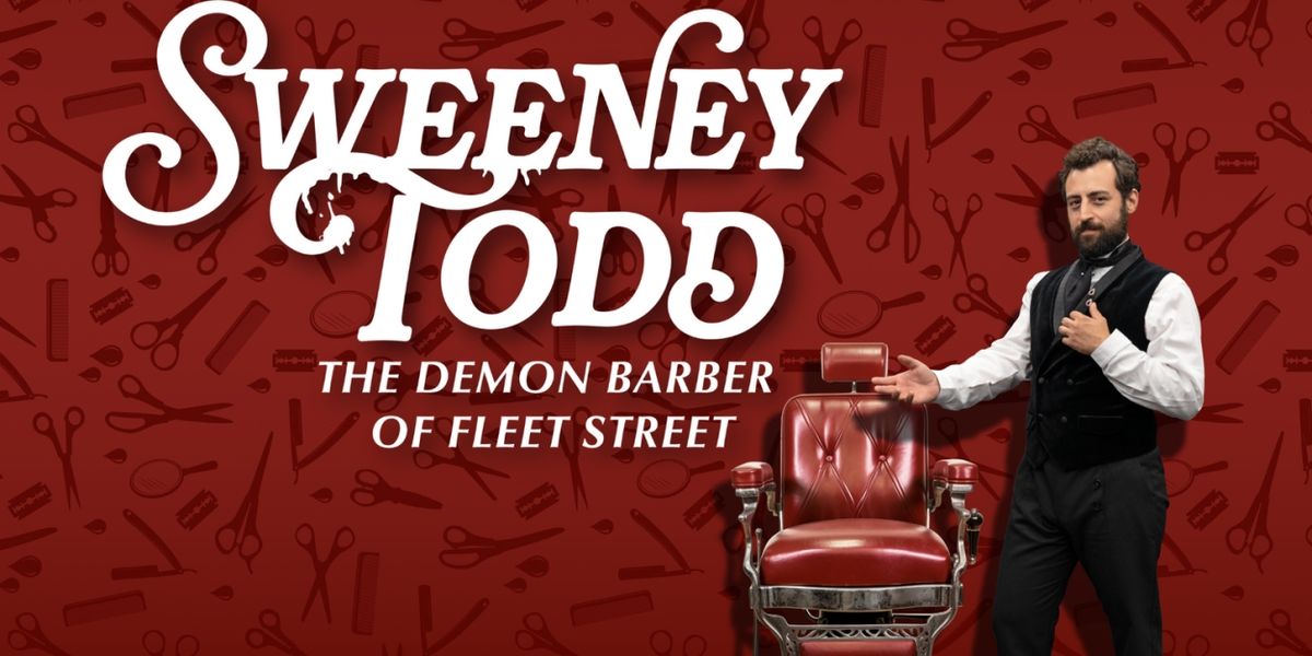 Sondheim's SWEENEY TODD to be Presented at The Naples Players