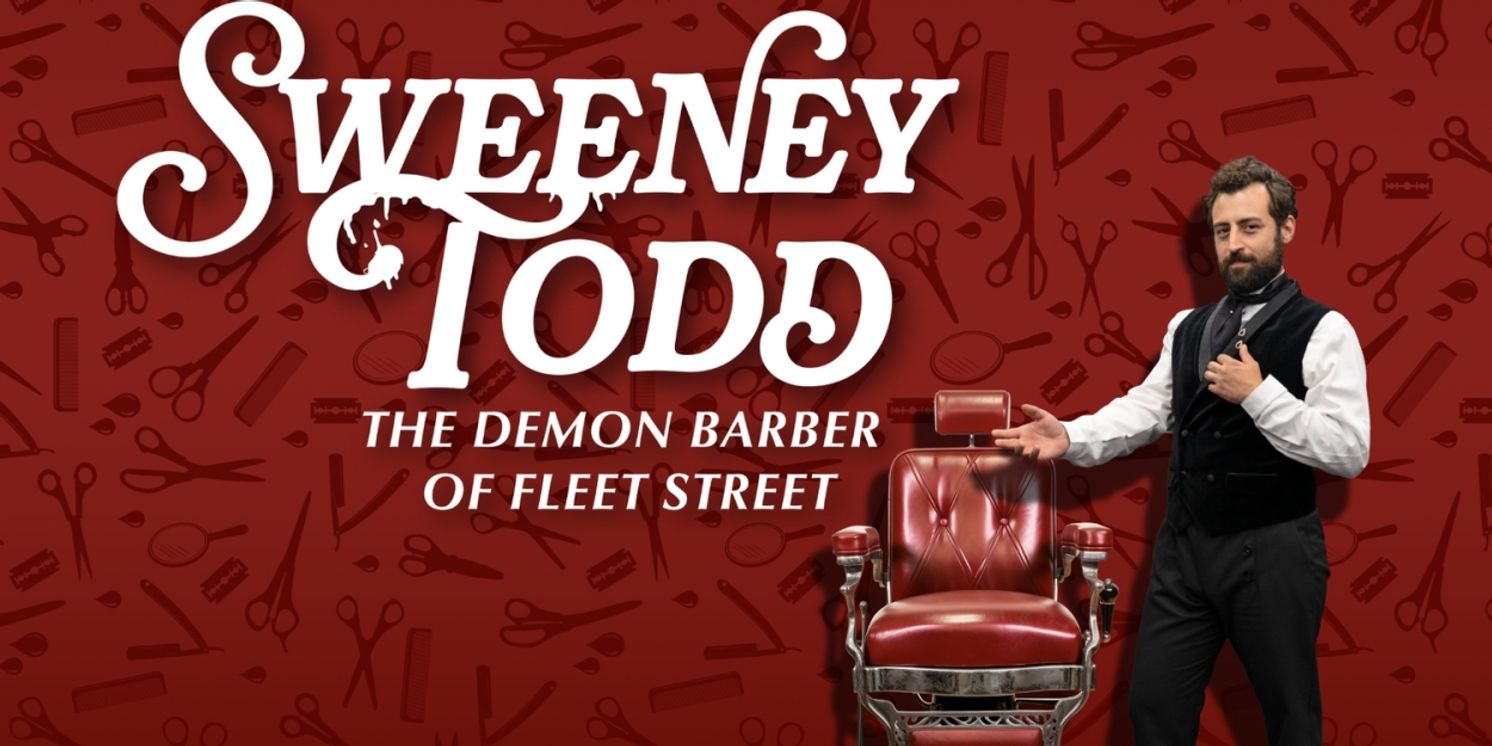 Sondheim's SWEENEY TODD to be Presented at The Naples Players  Image
