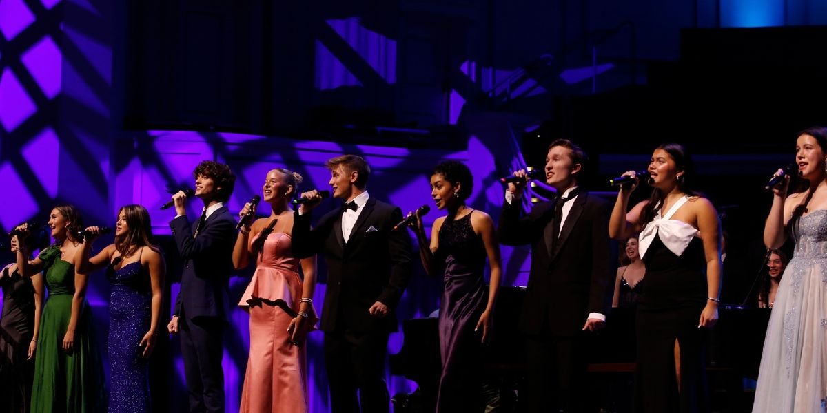 Songbook Academy 2025 Applications Due March 23