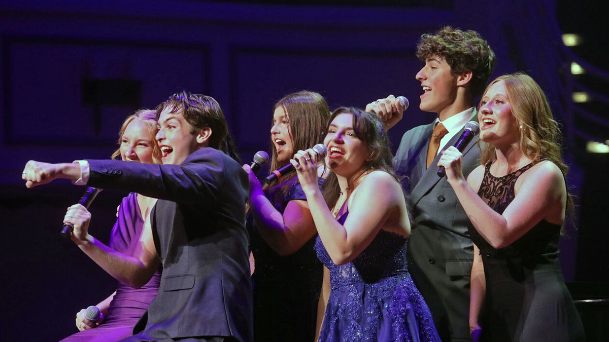 Songbook Academy 2027 Applications Open for Summer Music Intensive