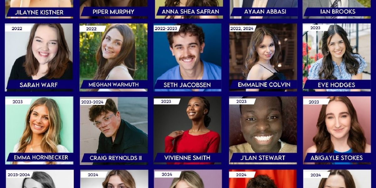 Songbook Academy Alumni Will Perform Free Holiday Concerts