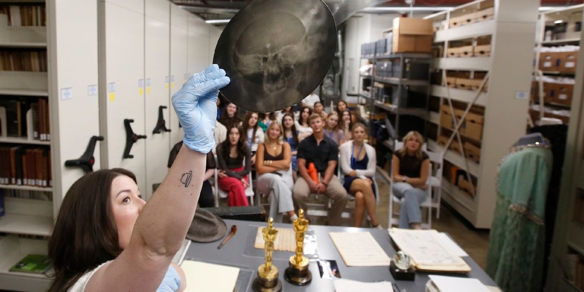 Songbook Library & Archives Will Offer Public Tours For American Archives Month